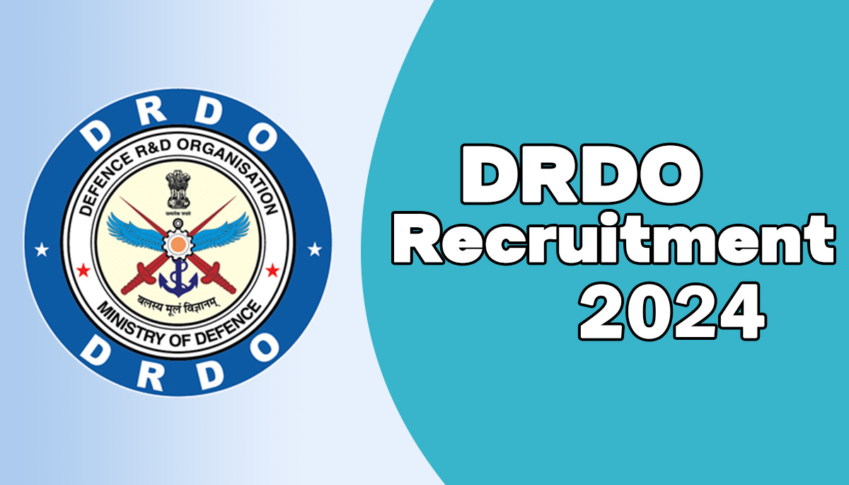 DRDO Recruitment 2024